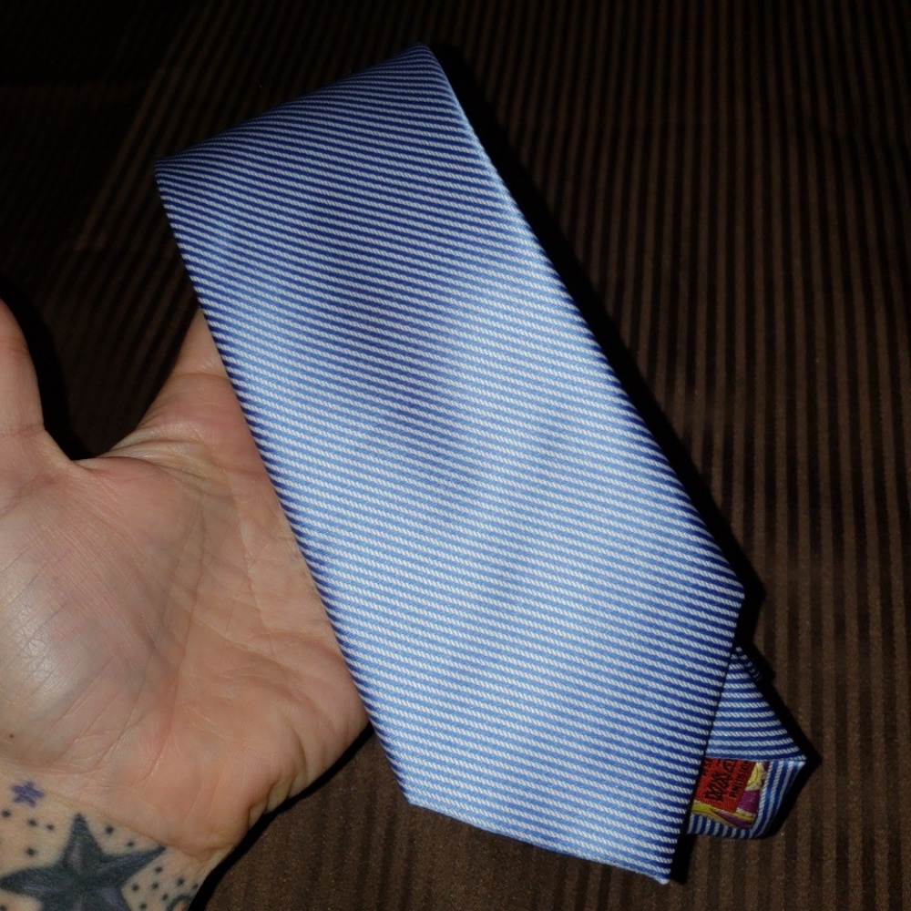 John Sparks New Tie